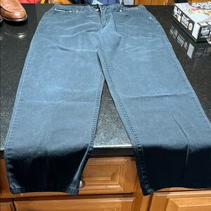 Calvin Klein Jeans Black Relaxed Fit Denim